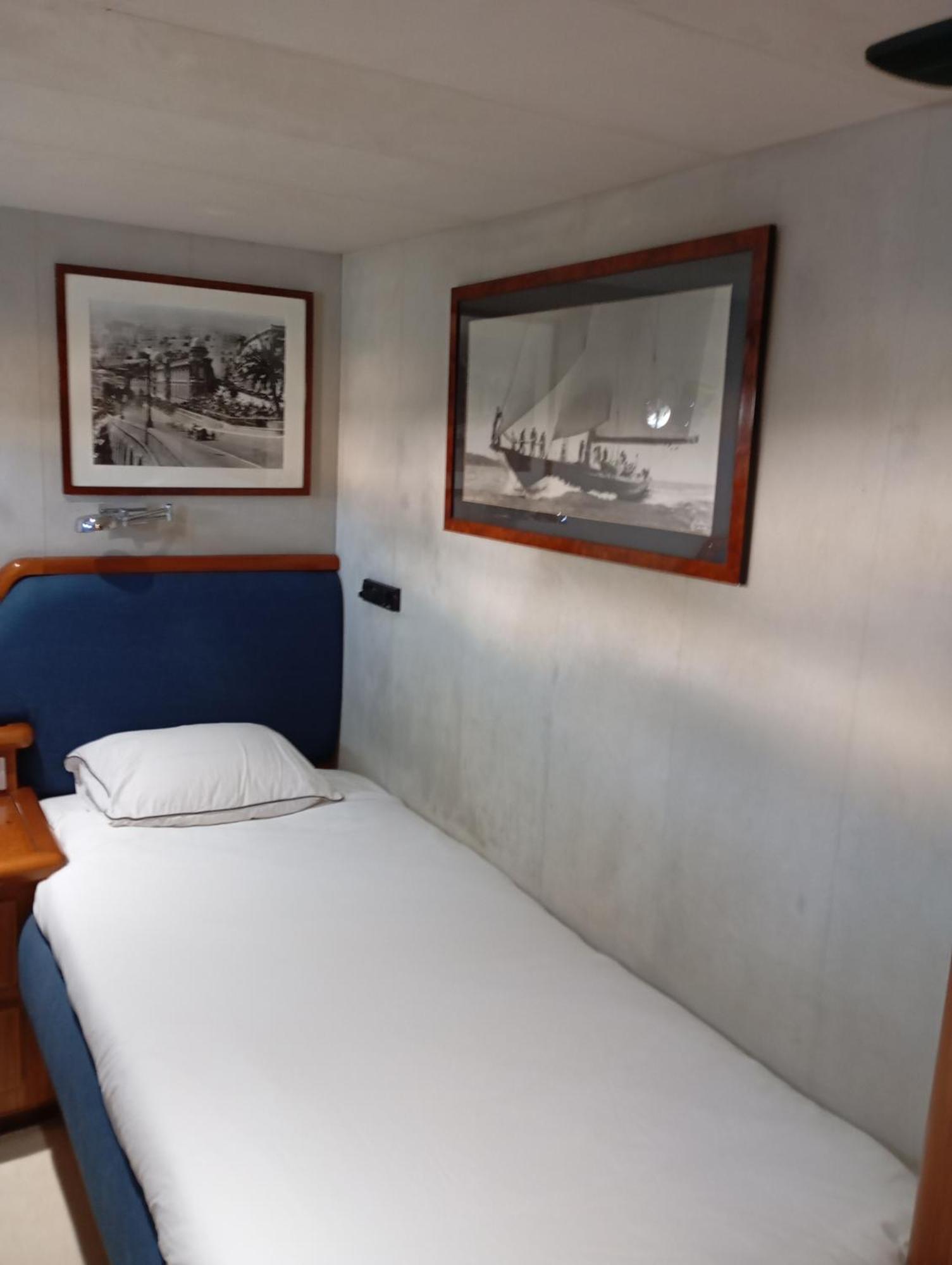 Habitación en casa particular The Boathouse *