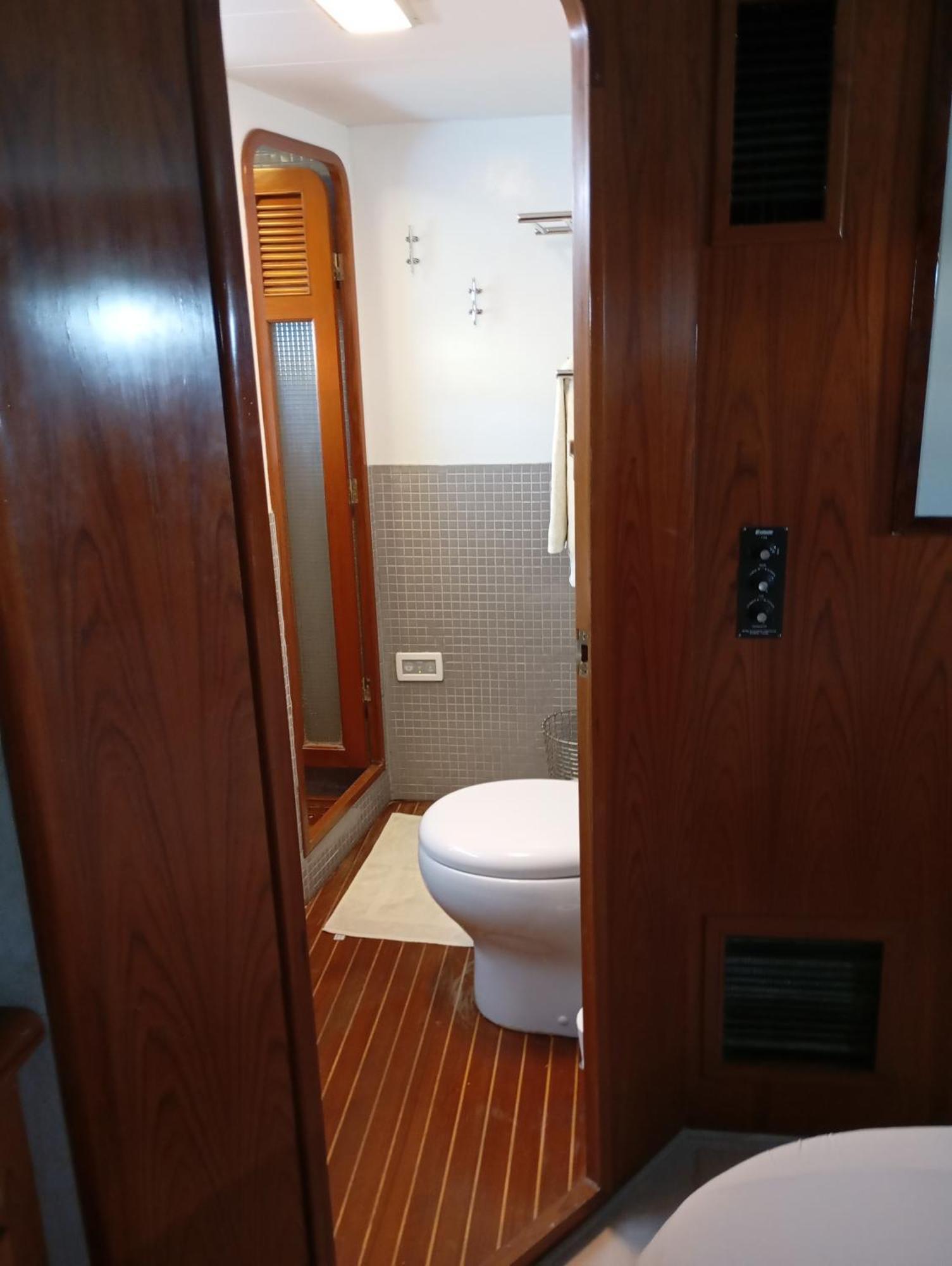 Privatunterkunft The Boathouse